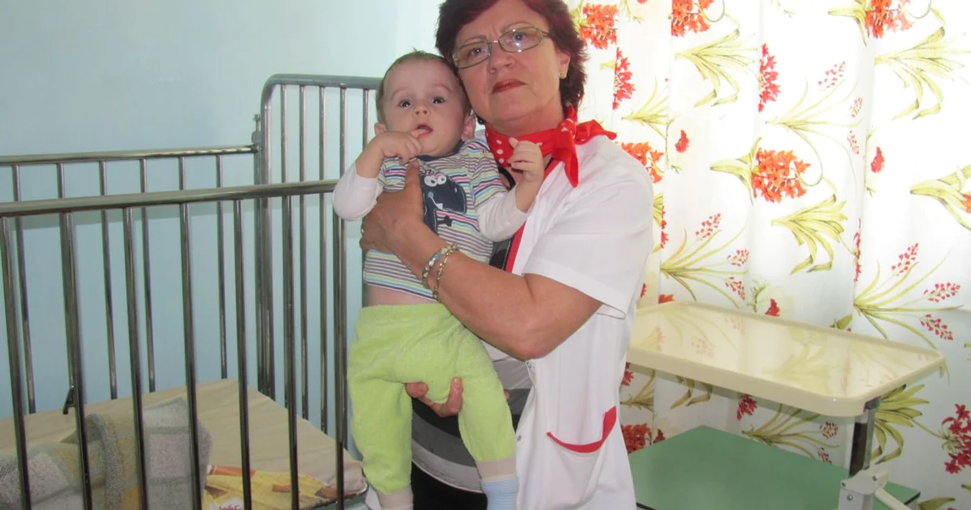 Medicul Nina Precup Vâlcea