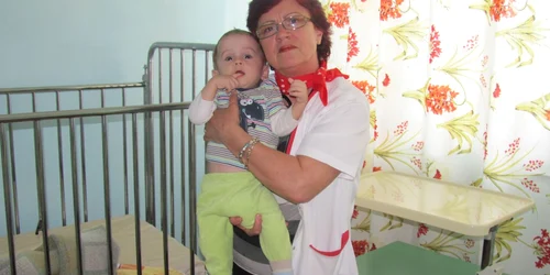 Medicul Nina Precup Vâlcea