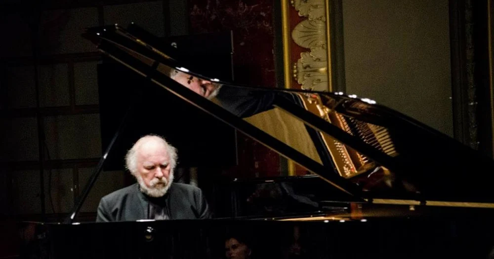 Pianistul român Radu Lupu, elogiat de criticii britanici: „Fiecare piesă este o încântare”