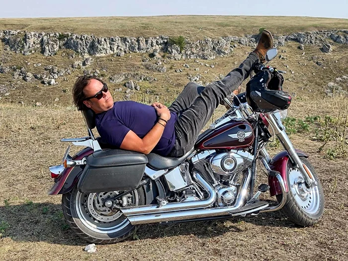 Charlie Ottley promovează internațional România . FOTO FB Charlie Ottley