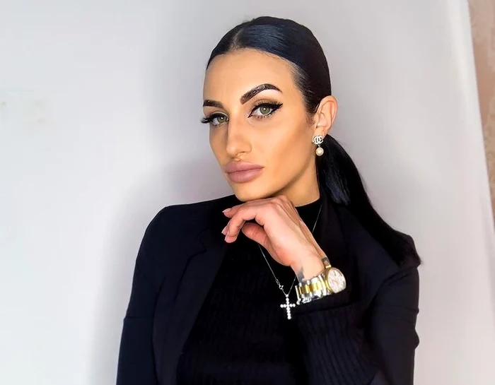 Ana Porgras este noua concurentă de la Survivor RomâniaFoto Instagram