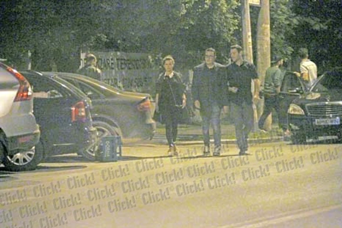 
    Inna și Lucian s-au iubit timp  de zece ani, dar anul trecut în  primăvară au luat o pauză  