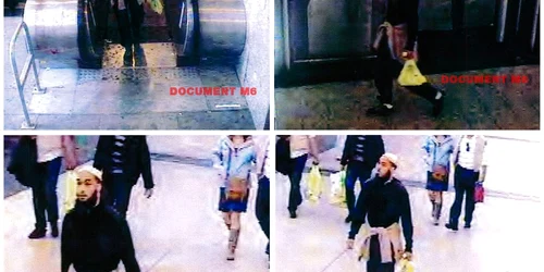 Atacul lansat asupra soldatului francez FOTO Reuters 