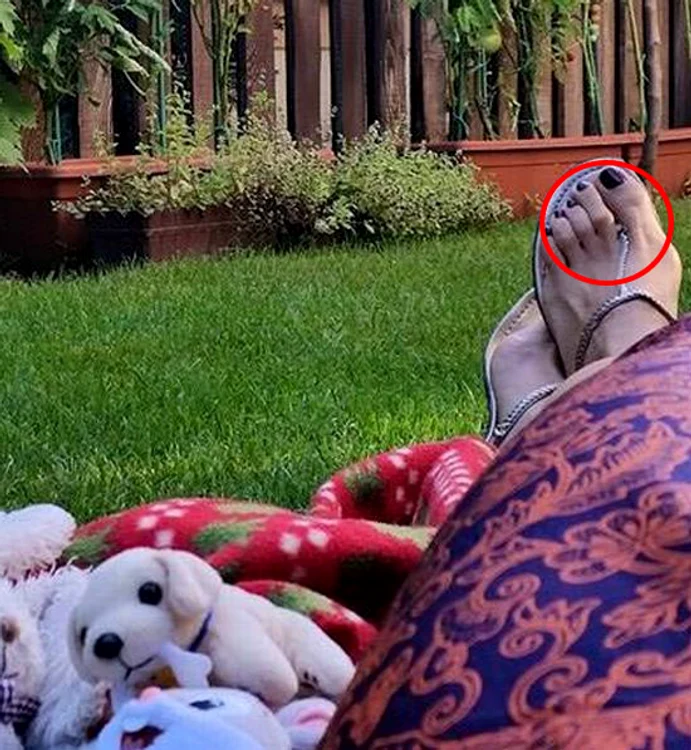 Andreea Marin suferă şi mai mult atunci când poartă pantofi cu toc