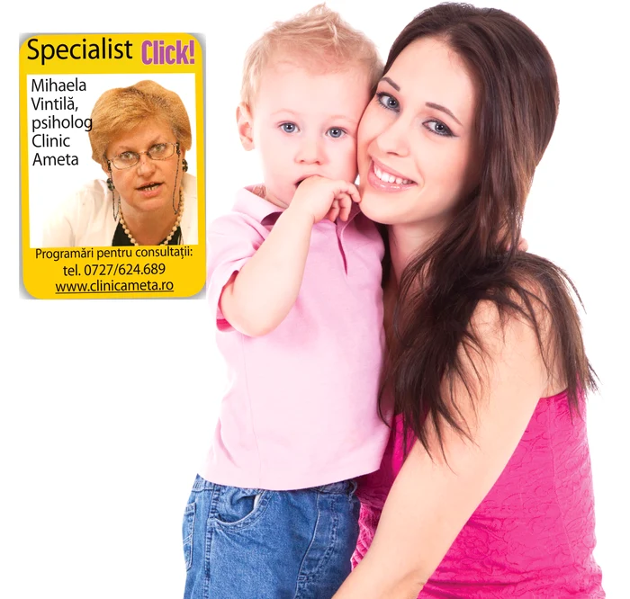 
    Care sunt riscurile, dar şi ce măsuri trebuie să iei îţi spune psihologul Click!, Mihaela Vintilă.  