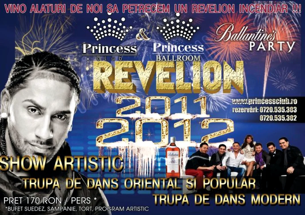 Connect R revelion