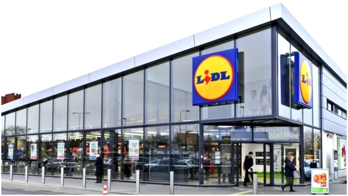 Lidl. Foto: Pinterest.