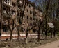 Imagine din orasul Kramatorsk regiunea Donetk estul Ucrainei 6-7 mai 2022 FOTO Getty Images