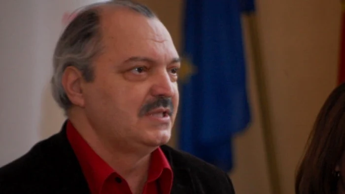 Victor Socaciu a lăsat în urmă o văduvă și trei copii Foto: Facebook