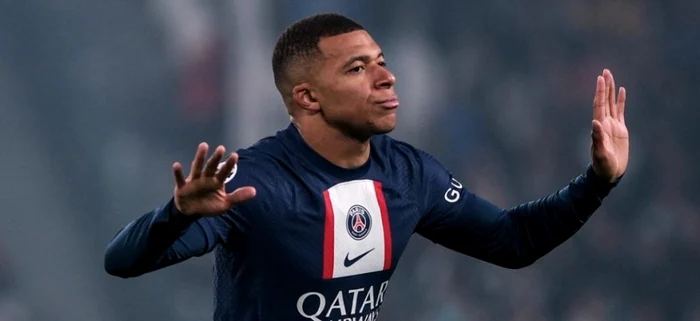 Mbappe, cel mai bine plătit fotbalist din lume, dacă ne uităm strict la salariul din acest sezon