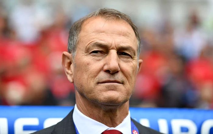 Gianni De Biasi, selecționerul AlbanieiFoto: Getty