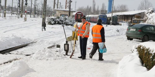 cfr ploiesti iarna