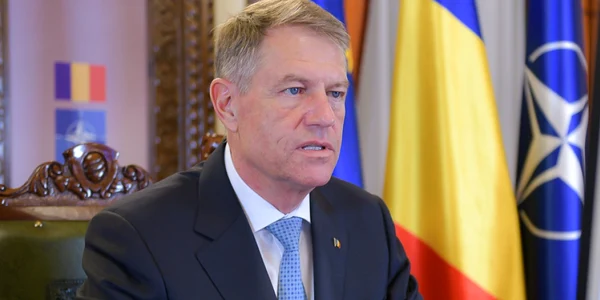 Klaus Iohannis FOTO Facebook/ Iohannis