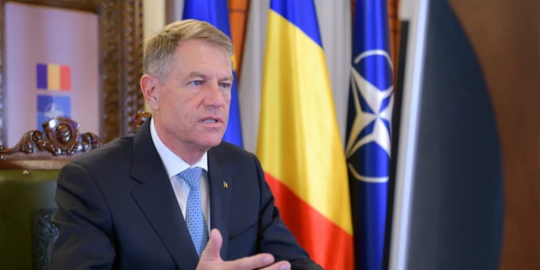 Klaus Iohannis FOTO Facebook/ Iohannis