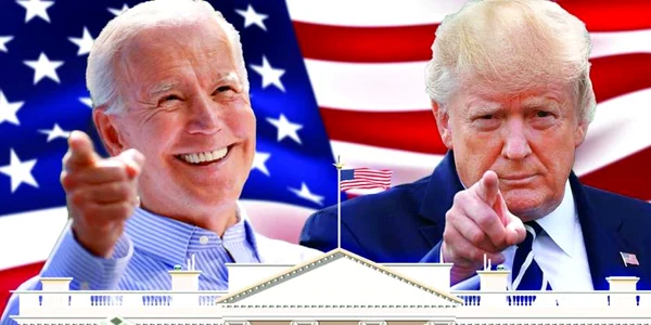 joe biden-doanld trump. foto gettyimages/afp/shutterstock