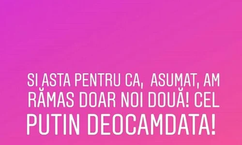 Acesta este mesajul publicat de Ooana Roman jpeg