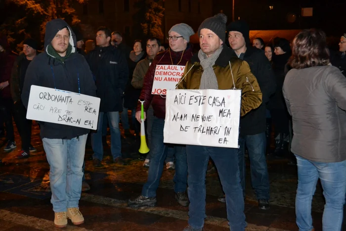 protest zalau2