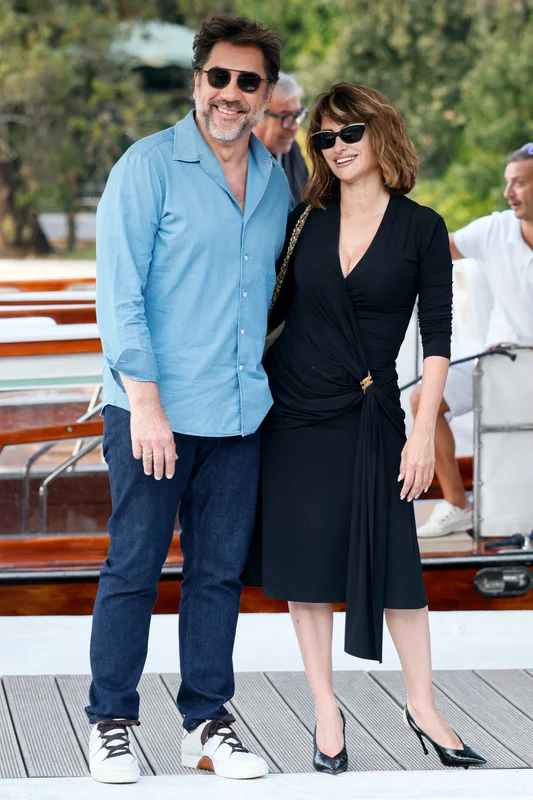 Penélope Cruz și Javier Bardem, Profimedia 