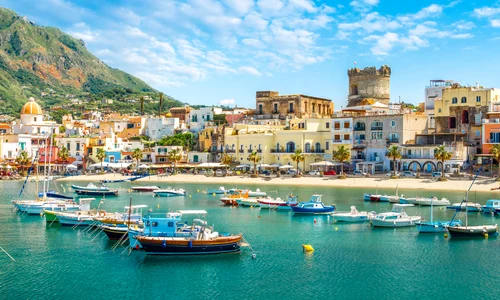 Ischia, Italia FOTO Shutterstock 