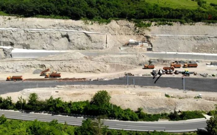 autostrada lugoj deva drona