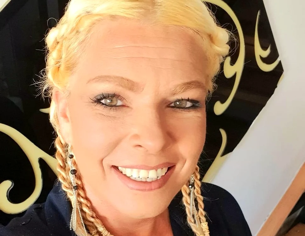 Dana Marijuana a gestionat bine conflictul cu fosta soție a actualului ei partener de viațăfoto: arhiva personală