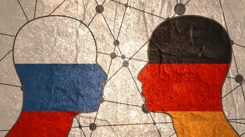 Relaţia dintre Rusia şi Germania FOTO SHUTTERSTOCK