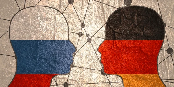 Relaţia dintre Rusia şi Germania FOTO SHUTTERSTOCK