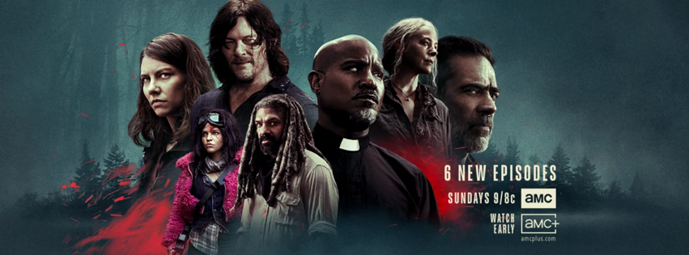 Sezonul 11 al serialului „The Walking Dead” va apărea în august