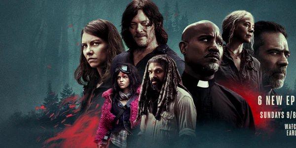 serialul the walking dead