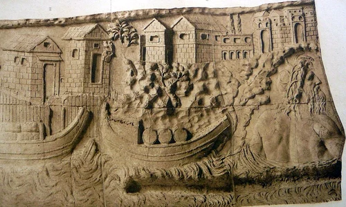 Frontiera Imperiului Roman la Dunăre, înscrisă în Patrimoniul Mondial UNESCO jpeg