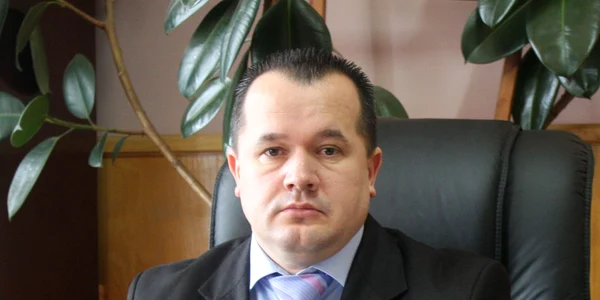 Adrian Bogdan, viceprimarul din Sebeş
