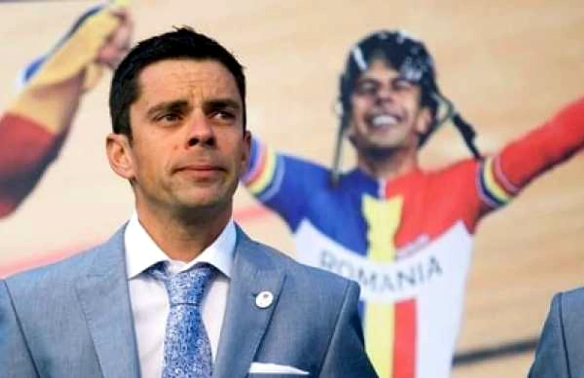 Carol-Eduard Novak, un sportiv aflat încă în activitate