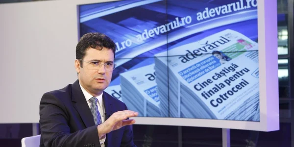 Remus Pricopie FOTO Eduard Enea