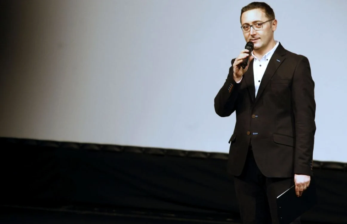 Tudor Giurgiu premiera film „De ce eu?” FOTO David Muntean