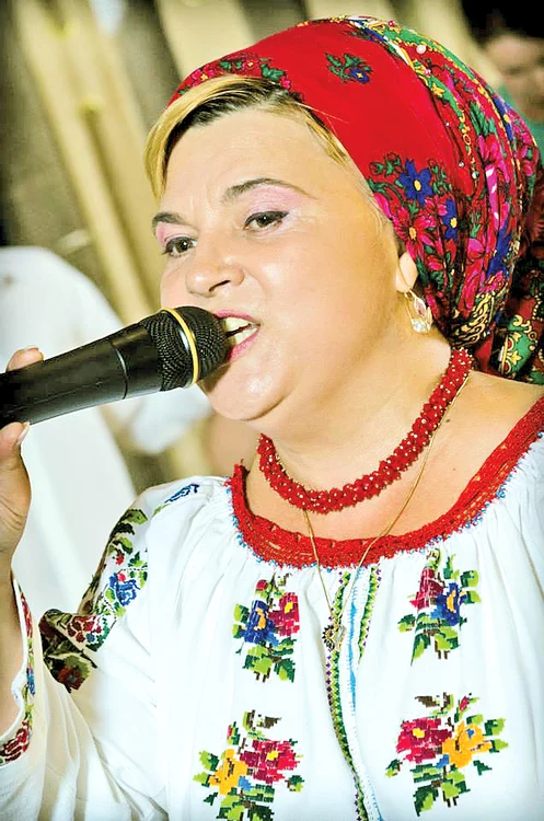 Brânduşa Covalciuc  cântărea 102 kg înainte  de intervenţia  chirurgicală, efectuată  în urmă cu o săptămână