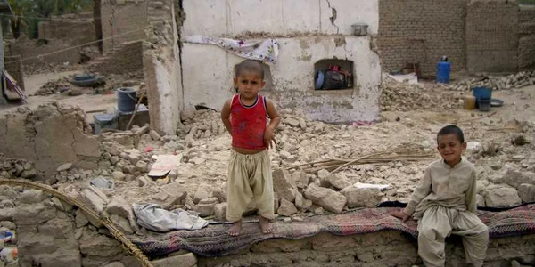 pakistan cutremur foto reuters