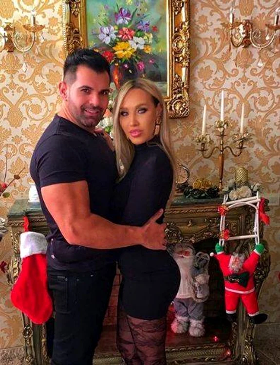 Florin Pastramă şi Raluca Podea erau împreună de doi ani, înainte ca el să intre în Ferma 2019