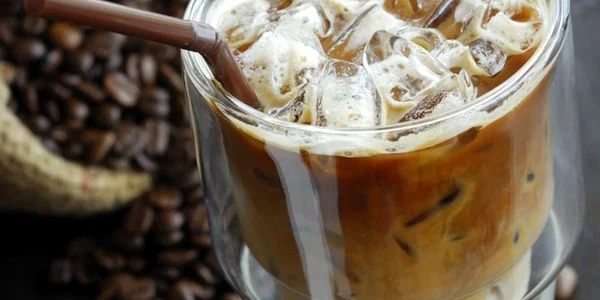 Cafea cu gheață