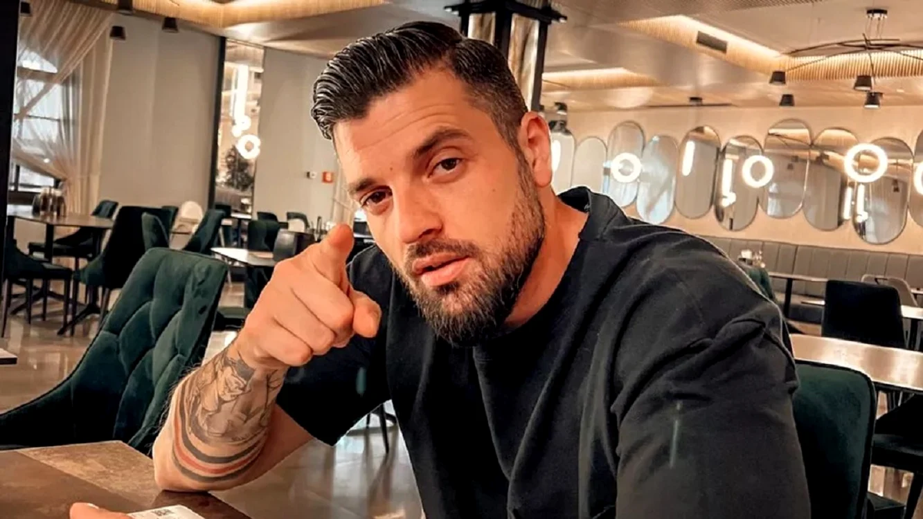 Bogdan Ionescu. FOTO: Instagram