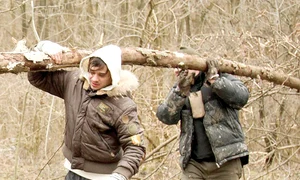 La “Ferma Vedetelor”,  Dima se spetea muncind jpeg