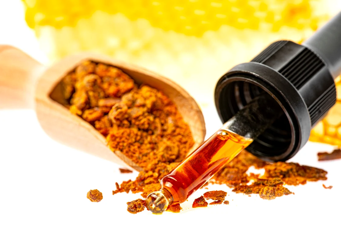 Tinctura de propolis se obține prin macerare FOTO Shutterstock