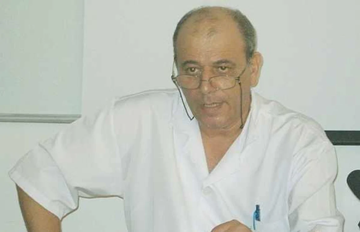 Medicul Constantin Tica FOTO Ziua de Constanţa