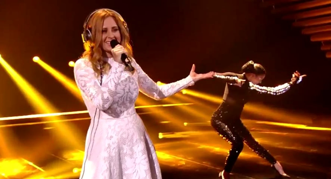 Eurovision 2015, semifinala 2: Slovenia 