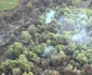 incendiu delta 2 foto ISU tulcea jpg