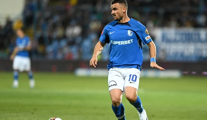 Constantin Budescu ar putea să le pună bețe în roate ardelenilor (FOTO: Sportpictures)