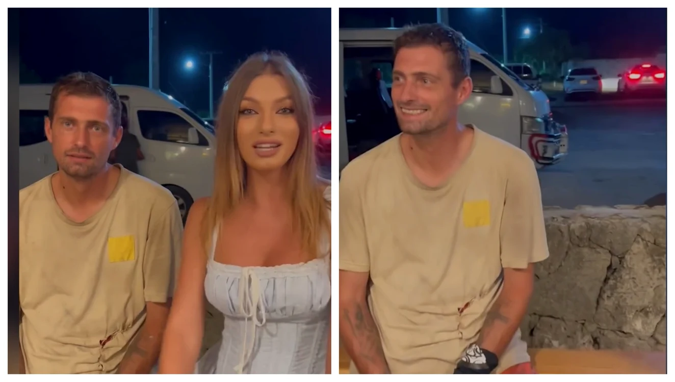 Loredana Pălănceanu, provocare pentru Gabi Tamaș / FOTO: Captură video