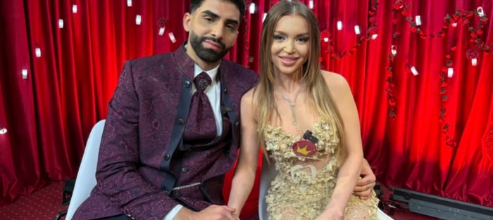 Veronica, iubita lui Ahmed foto: Kanal D 