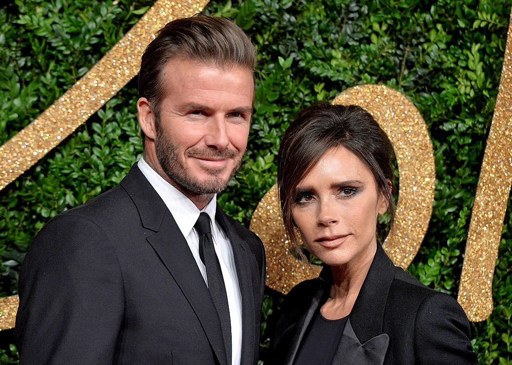 Victoria și David Beckham, Gett (2) jpg