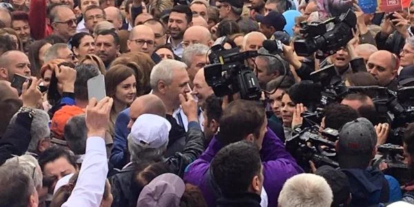 Miting PSD Iasi