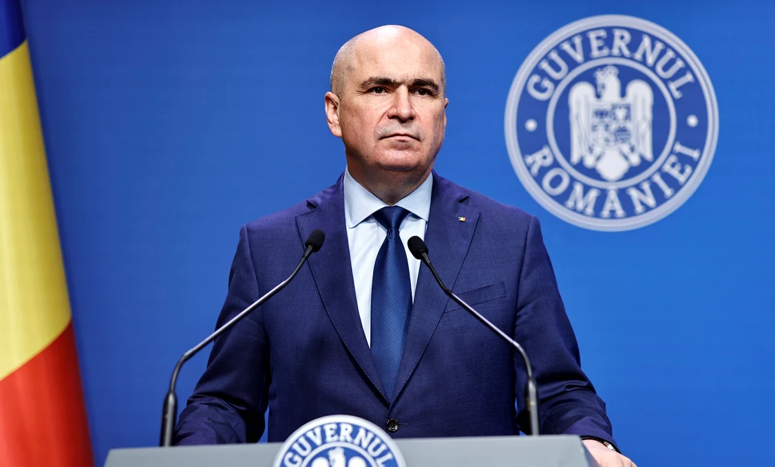 Ilie Bolojan a explicat contextul în care trupele americane au fost reduse din România FOTO: Gov.ro